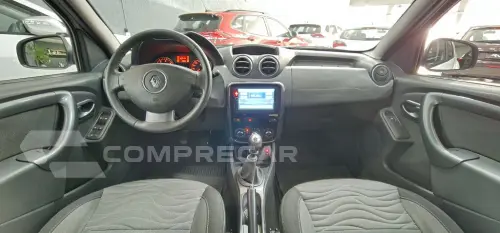 DUSTER Dynamique 2.0 Hi-Flex 16V Mec.