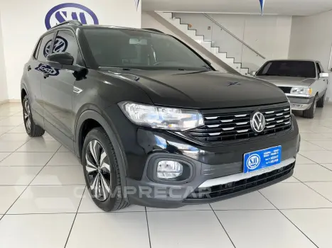 T-CROSS 1.0 200 TSI TOTAL FLEX COMFORTLINE AUTOMÁTICO