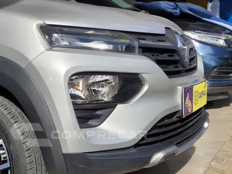 Kwid KWID OUTSIDER 1.0 Flex 12V 5p Mec.