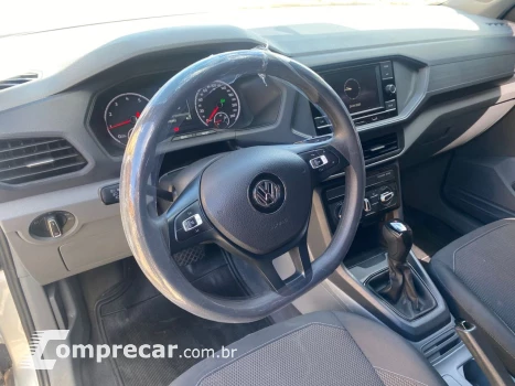T-Cross 1.0 4P 200 TSI FLEX SENSE AUTOMÁTICO