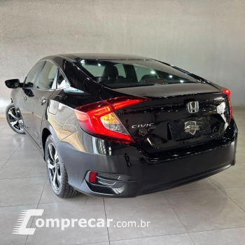 Civic Sedan SPORT 2.0 Flex 16V Aut.4p