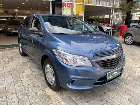 Onix 1.0 Mpfi Ls 8V Flex 4P Manual