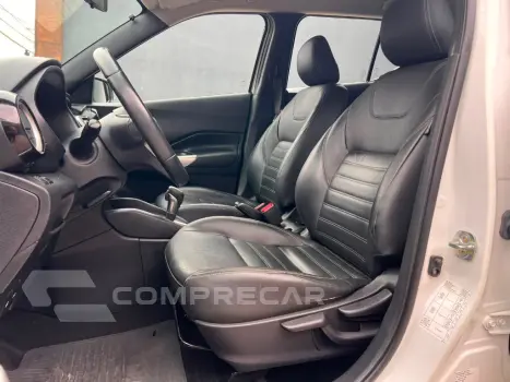 KICKS SV 1.6 16V FlexStar 5p Aut.