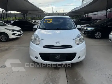 March 1.0 12V 4P S FLEX