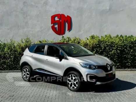 CAPTUR - 1.6 16V SCE INTENSE X-TRONIC