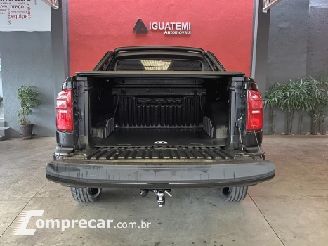 RAMPAGE 2.0 HURRICANE 4 TURBO GASOLINA R/T 4X4 AUTOMÁTICO