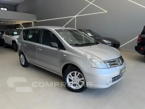 Livina S 1.8