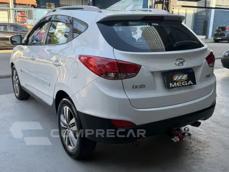 IX35 2.0 MPFI 16V FLEX 4P AUTOMÁTICO