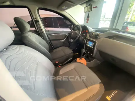 DUSTER 2.0 Tech Road II 4X2 16V