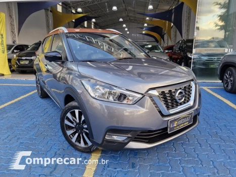 KICKS 1.6 16V FLEXSTART SL 4P XTRONIC