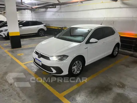 Volkswagen Polo TSI confortline 4 portas