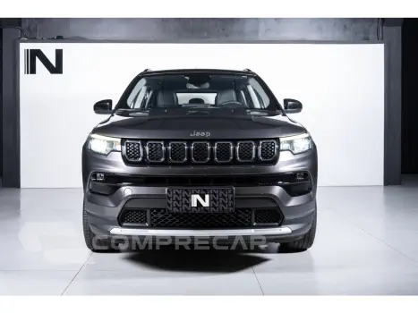 COMPASS 1.3 T270 TURBO FLEX LONGITUDE AT6