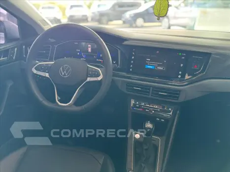 VIRTUS 1.0 200 TSI COMFORTLINE AUTOMÁTICO