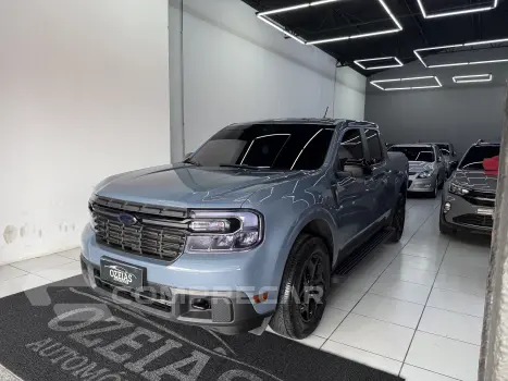 MAVERICK 2.0 Ecoboost Lariat FX4