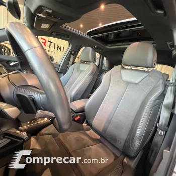 Q3 Black Ed. 1.4 TFSI Flex/Black S-tron.