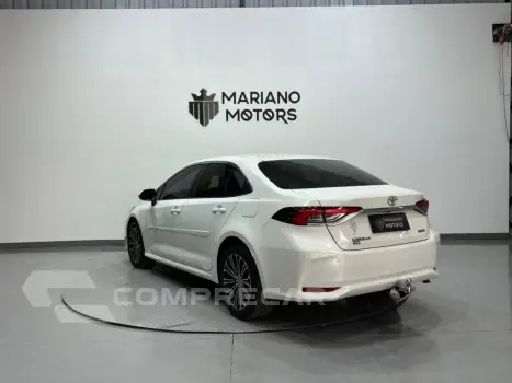 COROLLA 2.0 VVT-IE FLEX ALTIS DIRECT SHIFT
