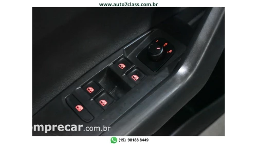 NIVUS - 1.0 200 TSI TOTAL COMFORTLINE AUTOMÁTICO