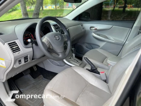 COROLLA - 1.8 XEI 16V 4P AUTOMÁTICO