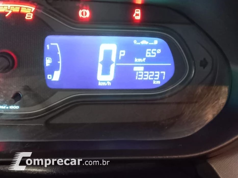 Prisma 1.4 Mpfi Ltz 8V Flex 4P Automático