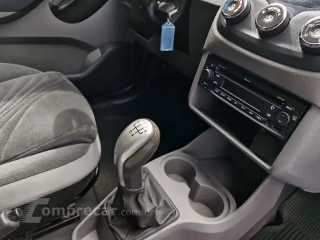 AGILE 1.4 MPFI LTZ 8V FLEX 4P MANUAL