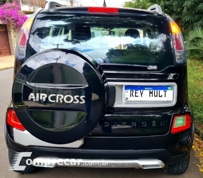 AIRCROSS 1.6 16V Start