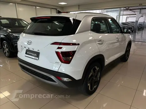 CRETA 2.0 FLEX ULTIMATE AUTOMÁTICO