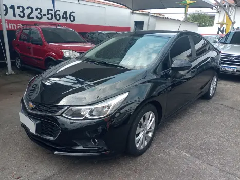 CHEVROLET CRUZE 1.4 LT 4 portas