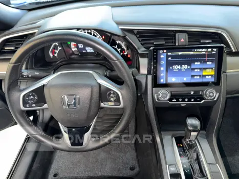 CIVIC 2.0 16vone LX