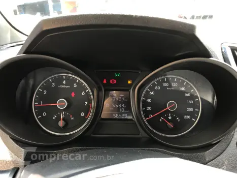 Hb20 1.6 R Spec 16V Flex 4P Automático