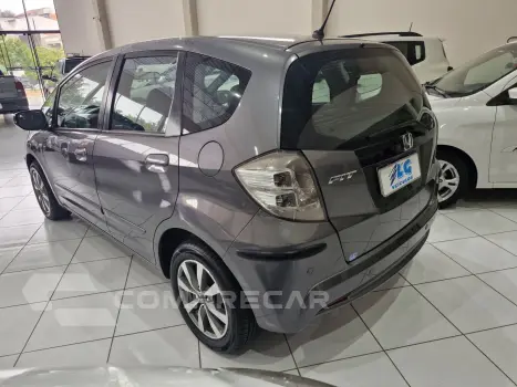 Fit 1.4 16V 4P CX FLEX AUTOMÁTICO