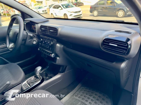 C4 CACTUS 1.6 VTI 120 Feel Eat6