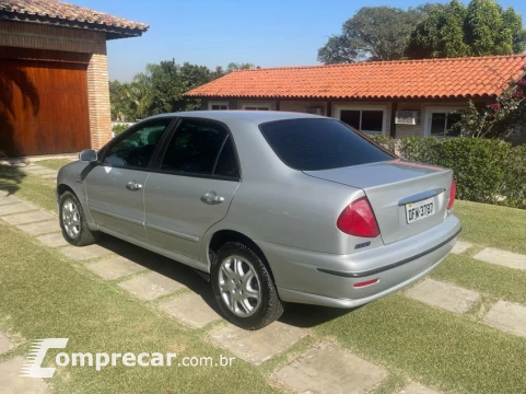 Fiat MAREA 2.4 MPI HLX 20V 4 portas