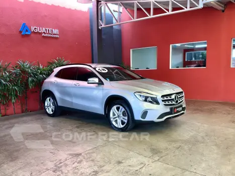GLA 200 1.6 CGI FLEX STYLE 7G-DCT