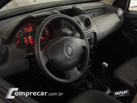 DUSTER 1.6 DYNAMIQUE 4X2 16V FLEX 4P MANUAL