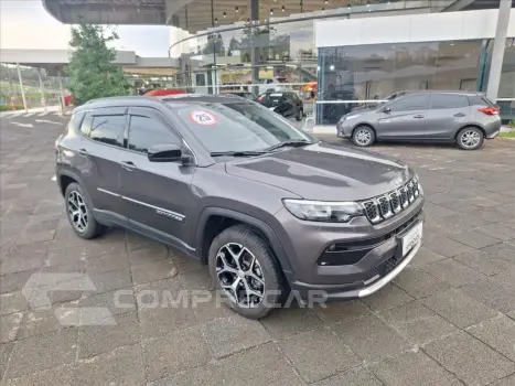 COMPASS 1.3 T270 TURBO FLEX LONGITUDE AT6