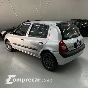 Clio Hi-Flex 1.0 16V 5p