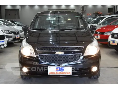 AGILE - 1.4 MPFI LTZ 8V 4P MANUAL