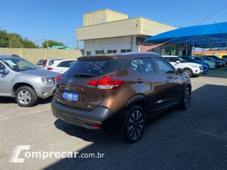 KICKS 1.6 16vstart SV