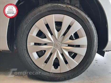 YARIS 1.5 16V FLEX XL MULTIDRIVE