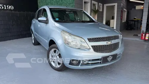 AGILE LTZ 1.4 MPFI 8V FlexPower 5p