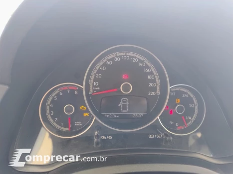 CROSS UP 1.0 TSI 12V FLEX 4P MANUAL
