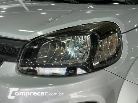 UNO 1.0 FIRE FLEX ATTRACTIVE MANUAL