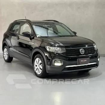 T-Cross Sense 200 TSI 1.0 Flex 5p Aut.