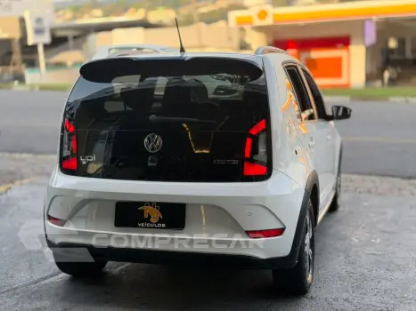 up! Xtreme 1.0 TSI Total Flex 12V 5p