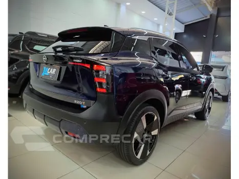 KICKS 1.0 TURBO FLEX PLATINUM DCT