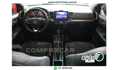 CITY - 1.5 I-VTEC EX CVT