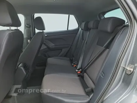 T-CROSS 1.0 200 TSI TOTAL FLEX AUTOMÁTICO