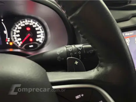 RENEGADE 1.8 16V FLEX LONGITUDE 4P AUTOMÁTICO