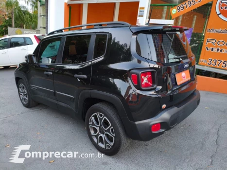 Renegade 1.8 16V 4P FLEX AUTOMÁTICO