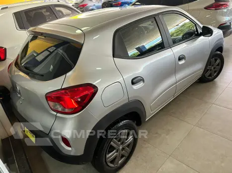 Kwid KWID Zen 1.0 Flex 12V 5p Mec.